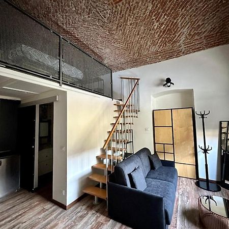 Casa Santa Chiara - Vicino Porta Susa F.S. Turyn Zewnętrze zdjęcie