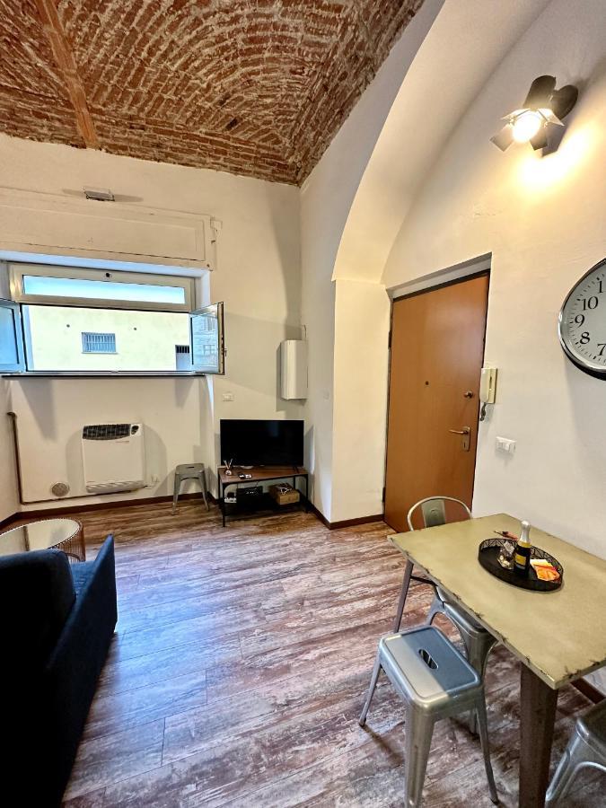 Casa Santa Chiara - Vicino Porta Susa F.S. Turyn Zewnętrze zdjęcie