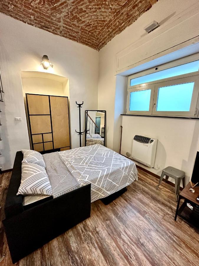 Casa Santa Chiara - Vicino Porta Susa F.S. Turyn Zewnętrze zdjęcie