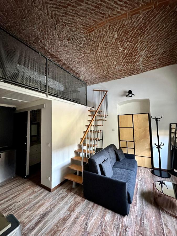 Casa Santa Chiara - Vicino Porta Susa F.S. Turyn Zewnętrze zdjęcie