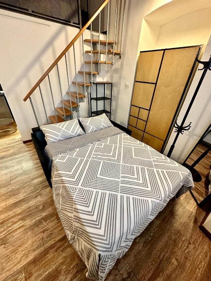 Casa Santa Chiara - Vicino Porta Susa F.S. Turyn Zewnętrze zdjęcie