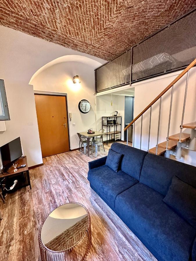 Casa Santa Chiara - Vicino Porta Susa F.S. Turyn Zewnętrze zdjęcie