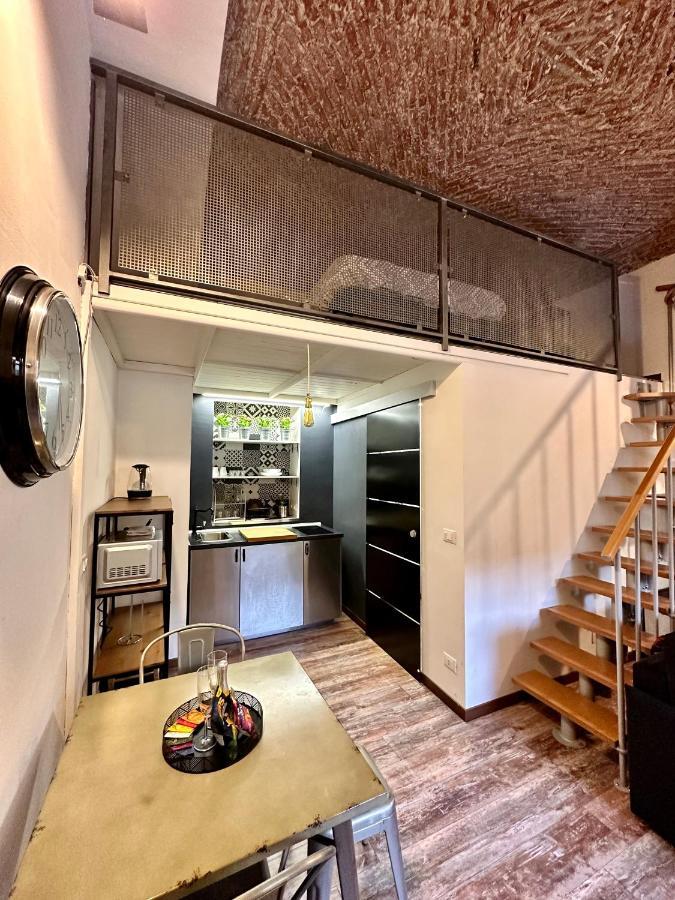 Casa Santa Chiara - Vicino Porta Susa F.S. Turyn Zewnętrze zdjęcie