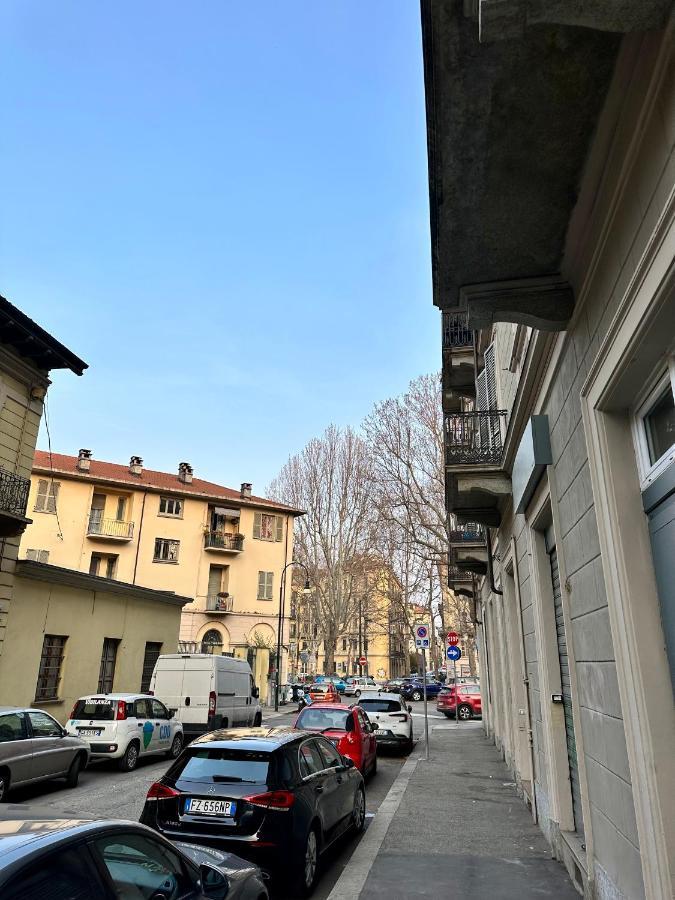Casa Santa Chiara - Vicino Porta Susa F.S. Turyn Zewnętrze zdjęcie