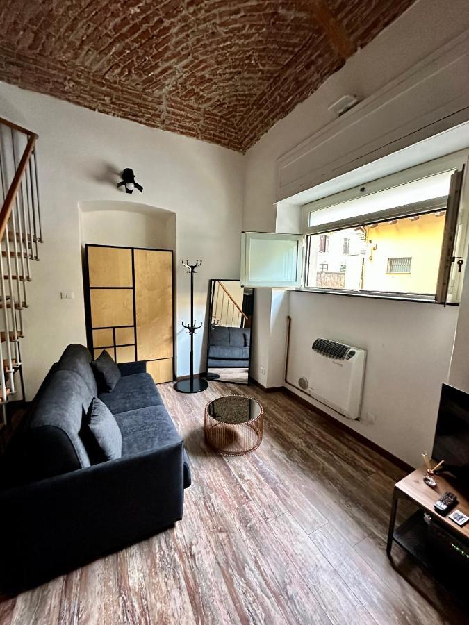 Casa Santa Chiara - Vicino Porta Susa F.S. Turyn Zewnętrze zdjęcie