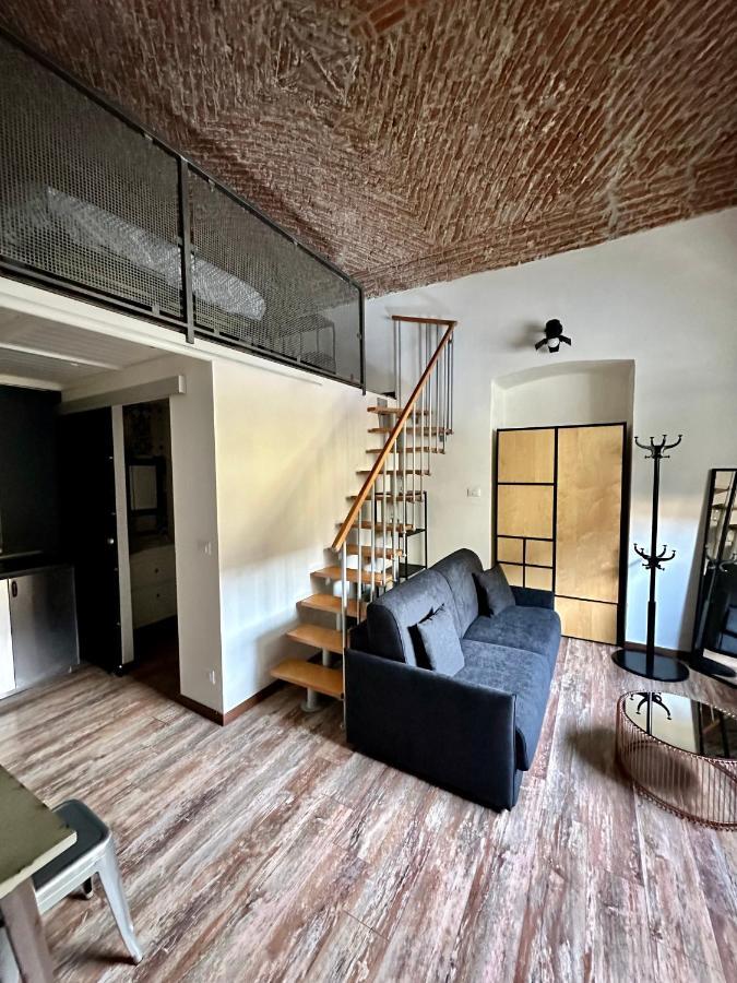 Casa Santa Chiara - Vicino Porta Susa F.S. Turyn Zewnętrze zdjęcie