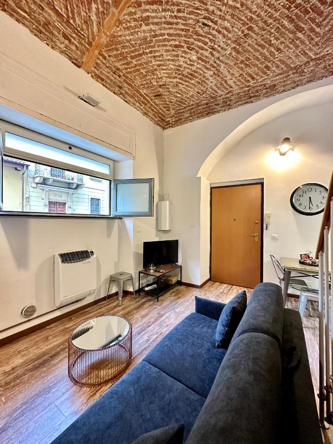 Casa Santa Chiara - Vicino Porta Susa F.S. Turyn Zewnętrze zdjęcie