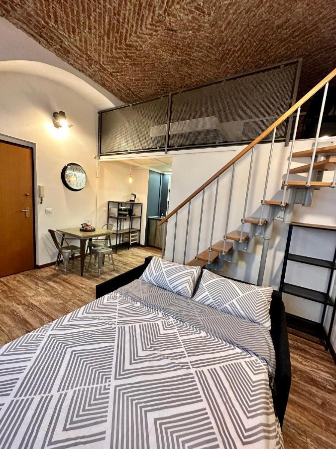 Casa Santa Chiara - Vicino Porta Susa F.S. Turyn Zewnętrze zdjęcie